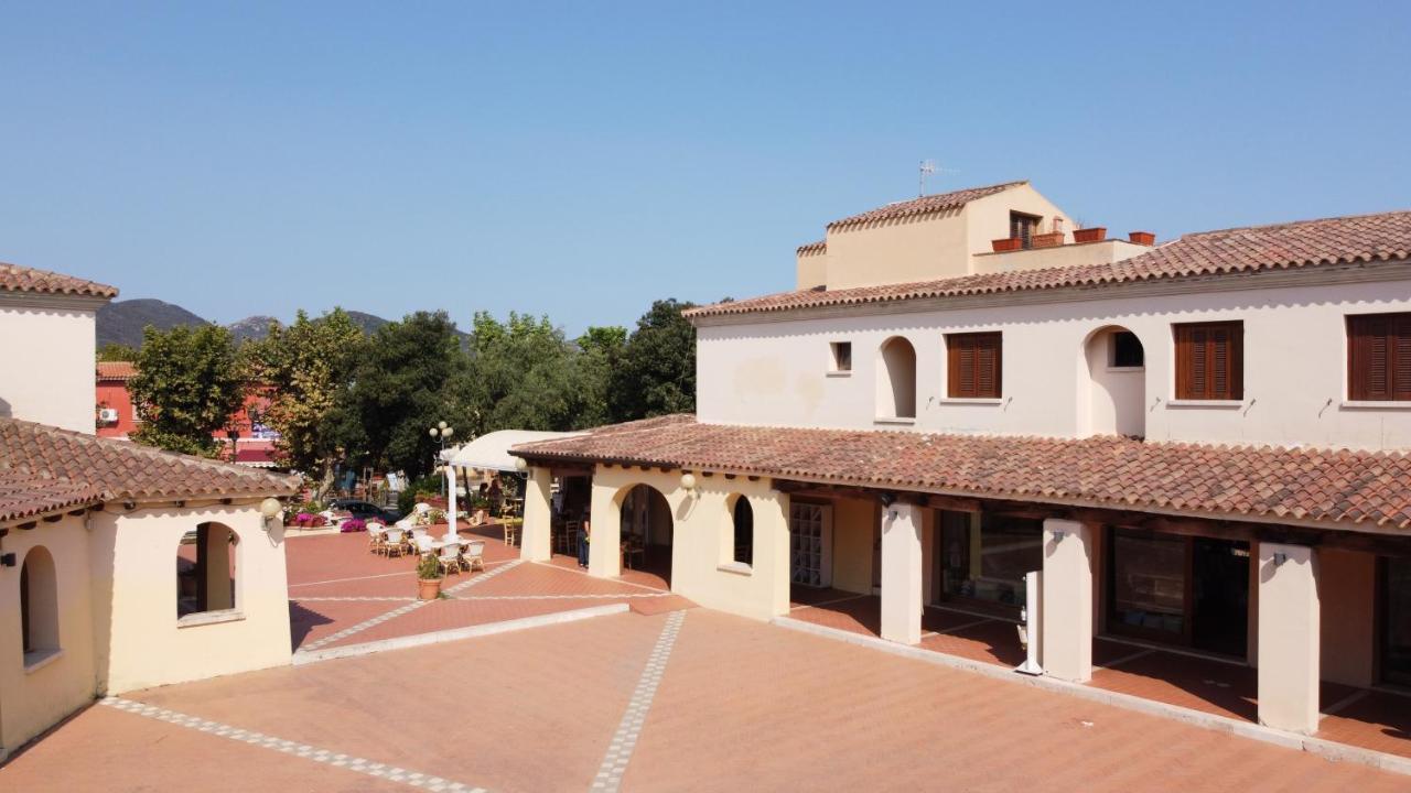 Q Home San Teodoro San Teodoro  Luaran gambar